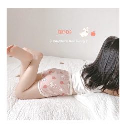 Little Moly CD005 Celana Dalam Jou Jou Bunny Anak Cewek Korea Premium Import 1 pack isi 3 pc